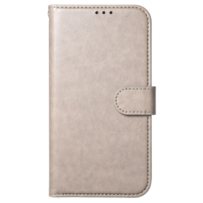 Housse iPhone 17E / 16E Portefeuille 8 Porte-Cartes