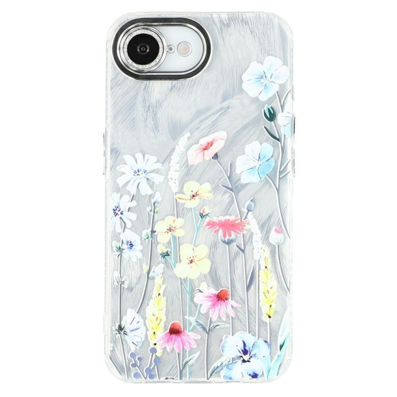 Coque iPhone 17E / 16E Hybride Motif