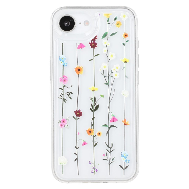 Coque iPhone 17E / 16E Floralie