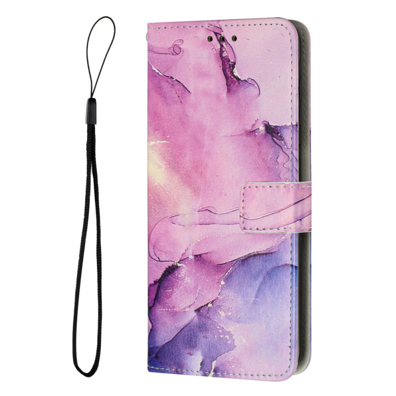 Housse iPhone 17E / 16E Style Marbre