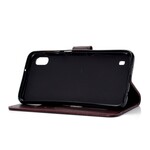 Housse Samsung Galaxy A10 Mandala Soleil