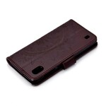 Housse Samsung Galaxy A10 Mandala Soleil