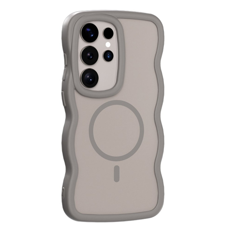 Coque Samsung Galaxy S26 Ultra Magnétique Ondulation