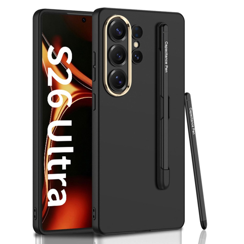 Coque Samsung Galaxy S26 Ultra Renforcée avec Stylet GKK