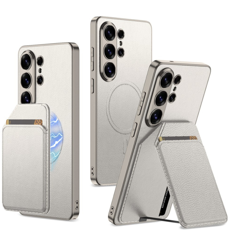 Coque Samsung Galaxy S26 Ultra Porte-Cartes Détachable et Support GKK