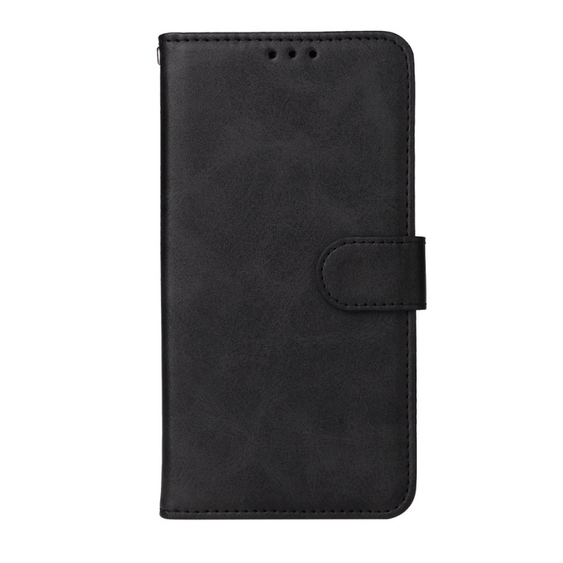 Housse Xiaomi 17 Ultra Effet Cuir Uni