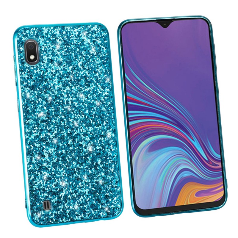 coque samsung a10 turquoise