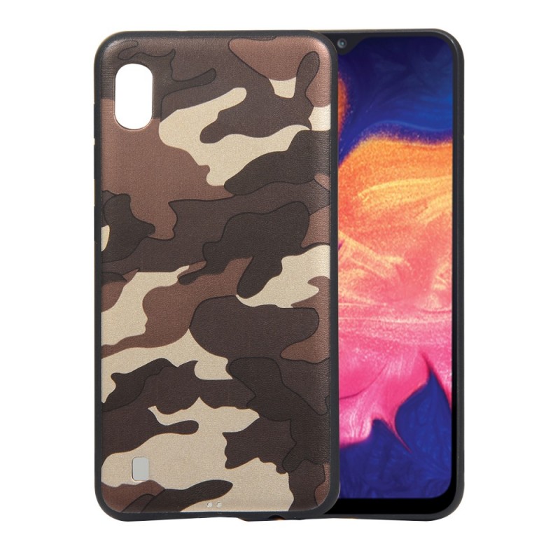 coque a10 samsung camouflage