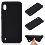 Coque Samsung Galaxy A10 Silicone Givré Coque Samsung Galaxy A10 Silicone Givré