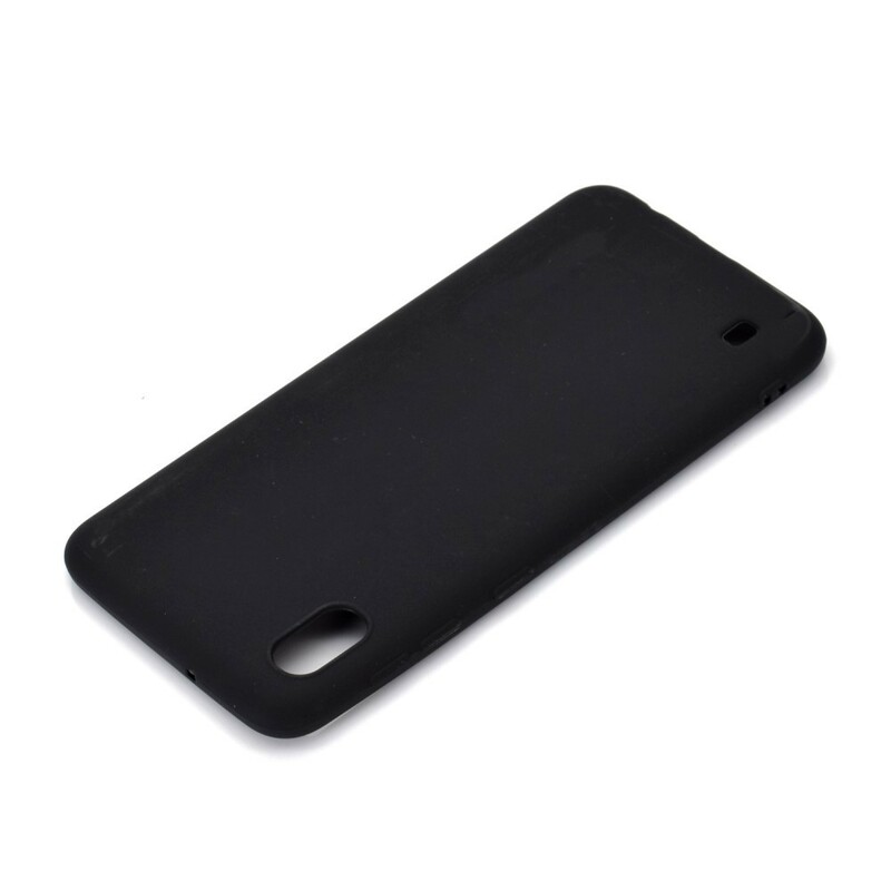 Coque Samsung Galaxy A10 Silicone Givré Coque Samsung Galaxy A10 Silicone Givré