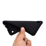 Coque Samsung Galaxy A10 Silicone Givré Coque Samsung Galaxy A10 Silicone Givré