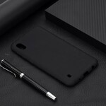 Coque Samsung Galaxy A10 Silicone Givré Coque Samsung Galaxy A10 Silicone Givré
