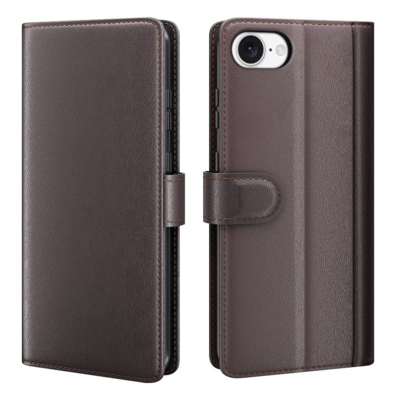 Housse iPhone iPhone 17E / 16E Cuir