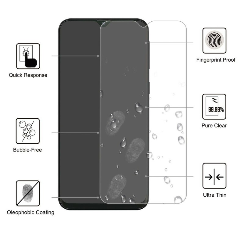 Protection en Verre Trempé pour Écran Samsung Galaxy 0.25mm Protection en Verre Trempé pour Écran Samsung Galaxy 0.25mm