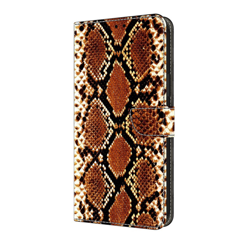 Housse iPhone 17E / 16E Écailles Métalliques