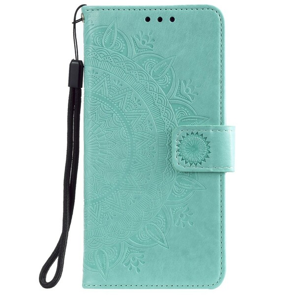 Housse Huawei P Smart Z Mandala Soleil