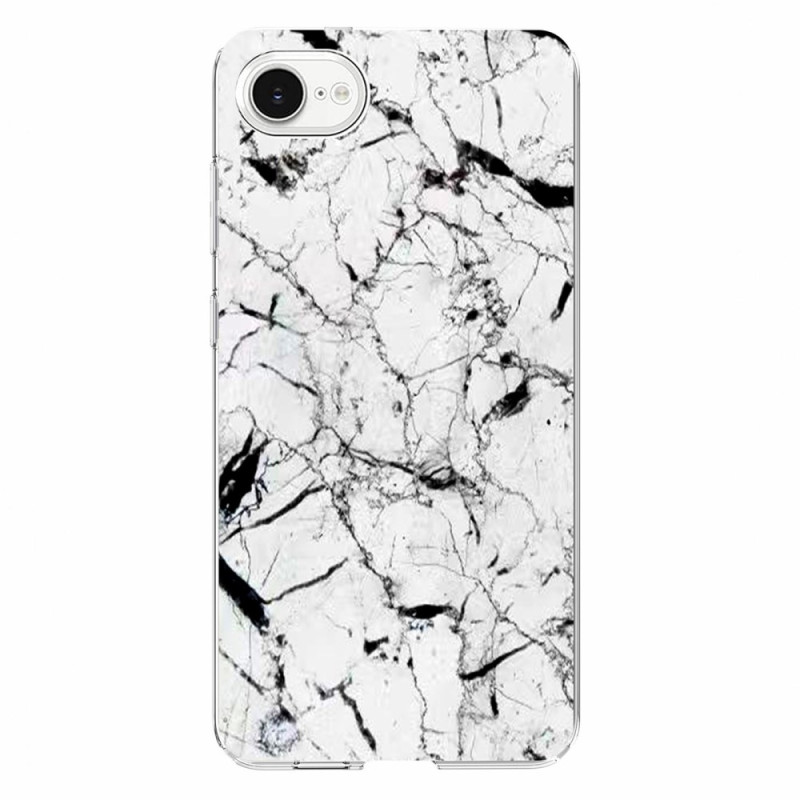 Coque iPhone 17E / 16E Motif Marbre
