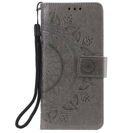 Housse Huawei P Smart Z Mandala Soleil