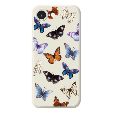 Coque iPhone 17E / 16E Bord...