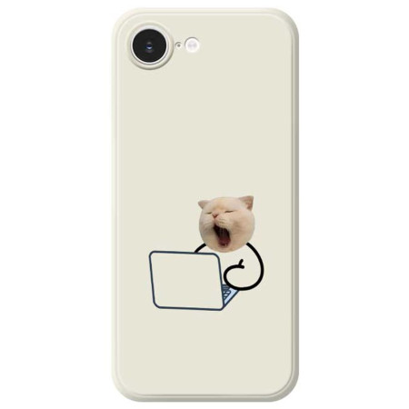 Coque iPhone 17E / 16E Bord...