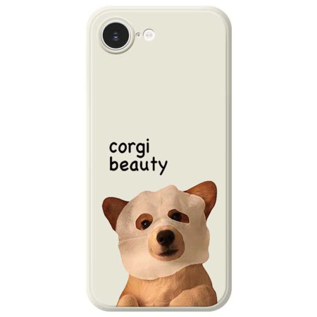 Coque iPhone 17E / 16E Bord...