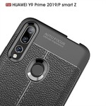 Coque Huawei P Smart Z Effet Cuir Litchi Double Line Coque Huawei P Smart Z Effet Cuir Litchi Double Line