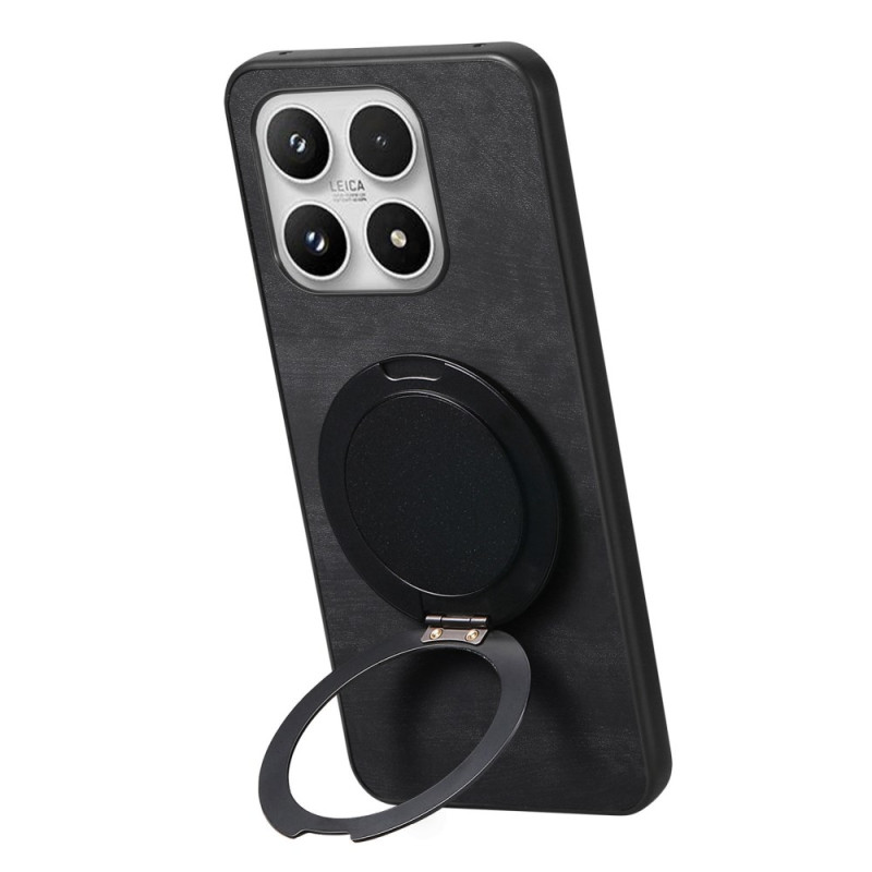 Coque Xiaomi 17 Support Rotatif et Design Rétro