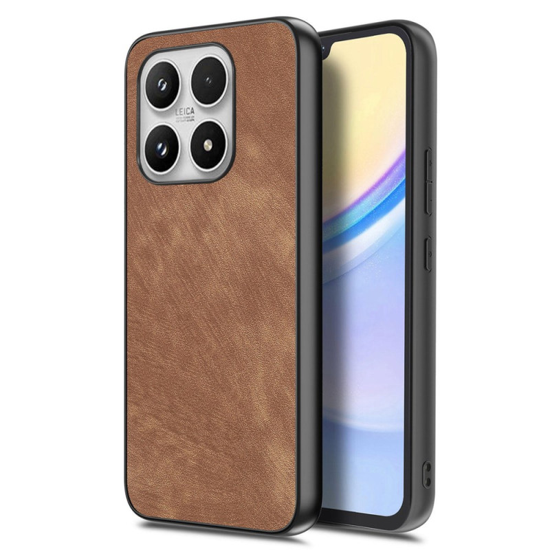 Coque Xiaomi 17 Antichoc Fine Effet Rétro