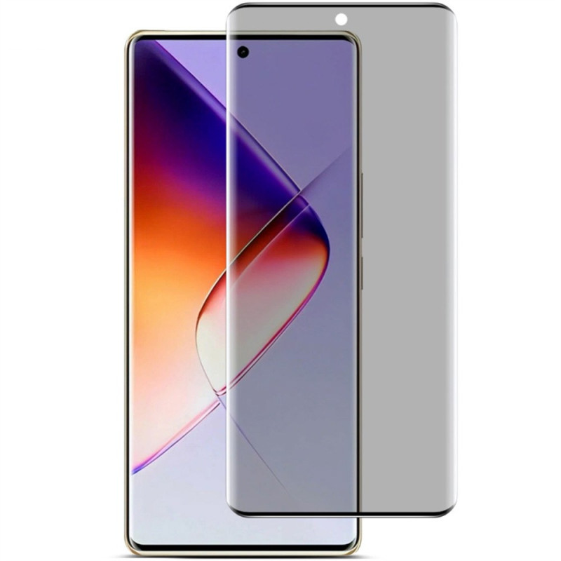 Protection en Verre Trempé Anti-Espion pour Infinix Note 40 Pro Plus