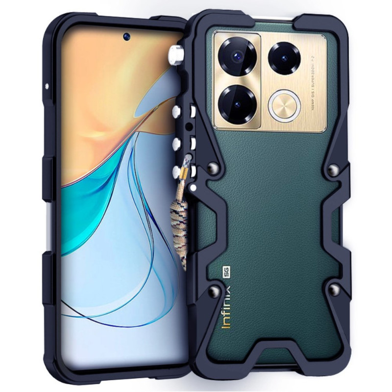 Coque Infinix Note 40 Pro Plus Dissipation Thermique