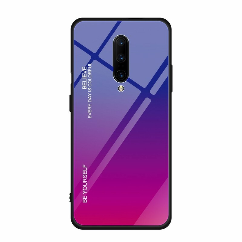 Coque OnePlus 7 Pro Galvanisée Color