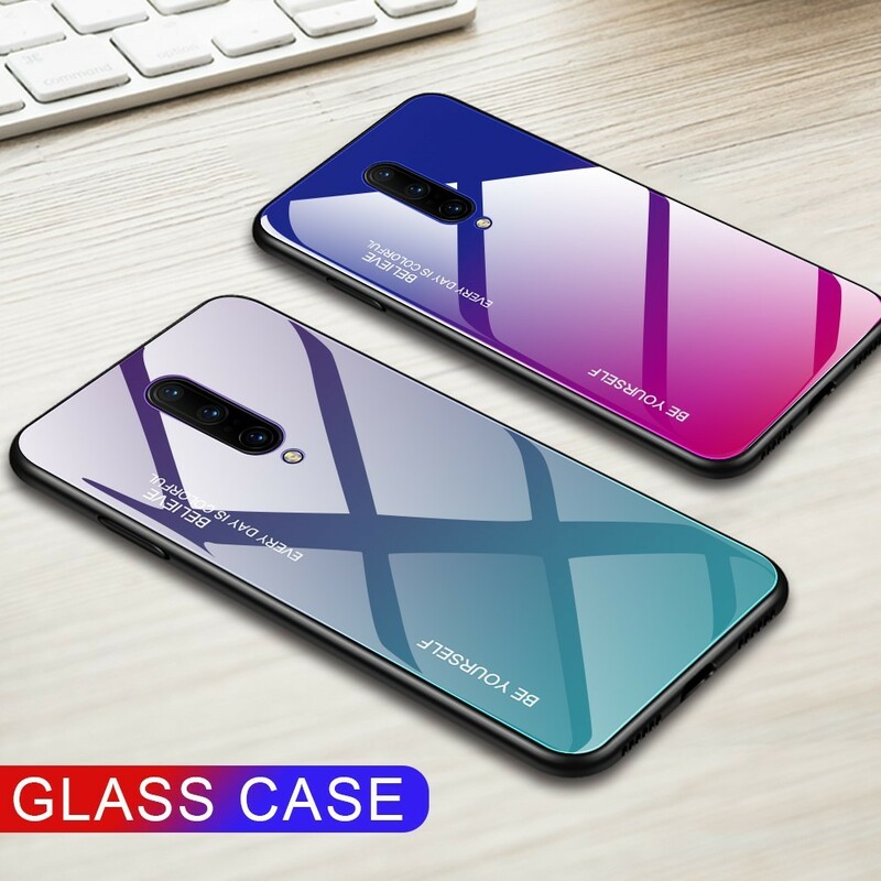 Coque OnePlus 7 Pro Galvanisée Color