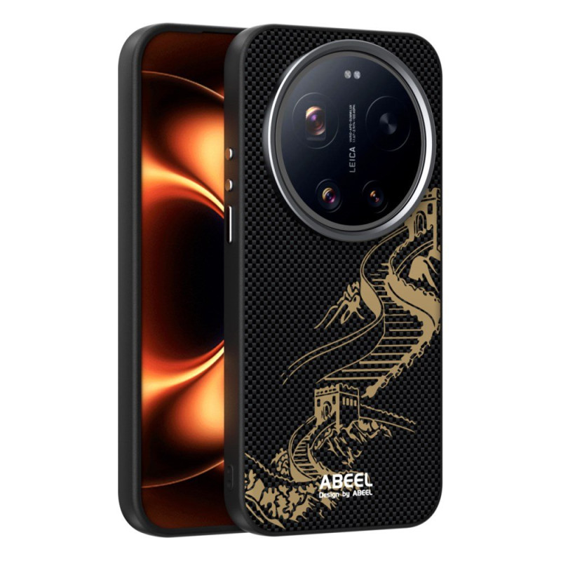 Coque Xiaomi 17 Ultra Magnétique Motif ABEEL