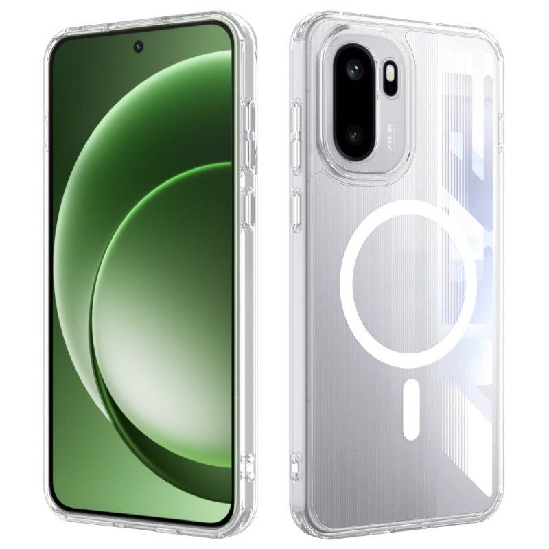 Coque OnePlus 15R Magnétique Transparente
