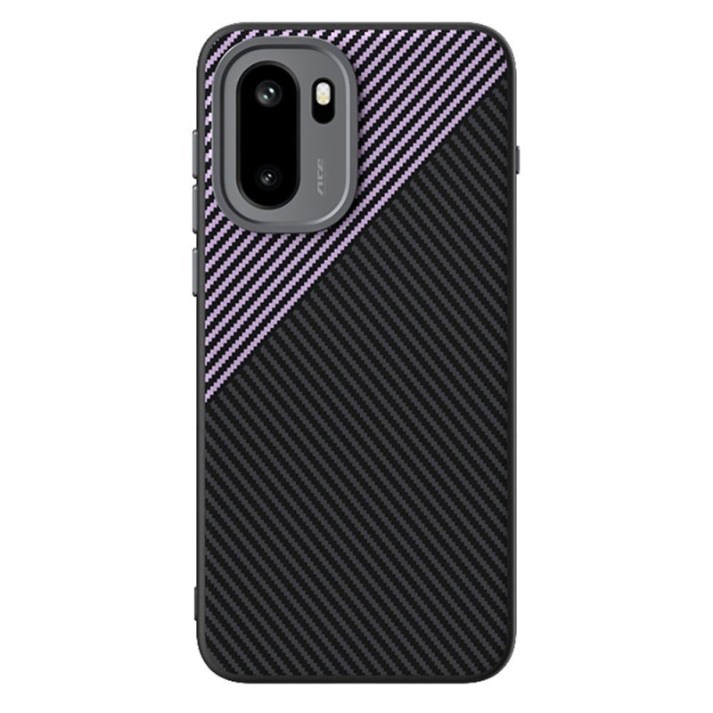 Coque OnePlus 15R Magnétique Fibre de Carbone ABEEL