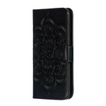 Housse Samsung Galaxy A40 Mandala Entier