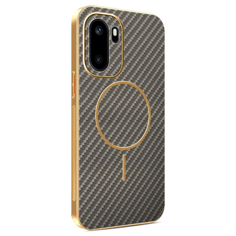 Coque OnePlus 15R Texture Fibre de Carbone
