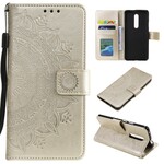 Housse OnePlus 7 Pro Mandala Soleil Housse OnePlus 7 Pro Mandala Soleil