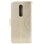 Housse OnePlus 7 Pro Mandala Soleil Housse OnePlus 7 Pro Mandala Soleil