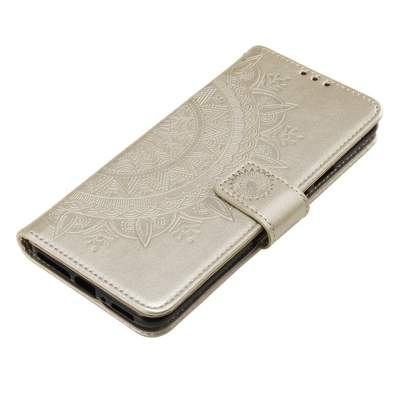 Housse OnePlus 7 Pro Mandala Soleil Housse OnePlus 7 Pro Mandala Soleil