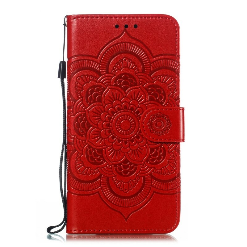 Housse OnePlus 7 Pro Mandala Entier Housse OnePlus 7 Pro Mandala Entier