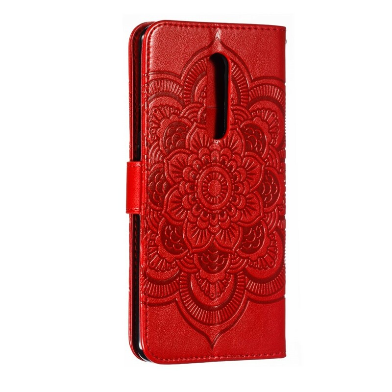 Housse OnePlus 7 Pro Mandala Entier Housse OnePlus 7 Pro Mandala Entier