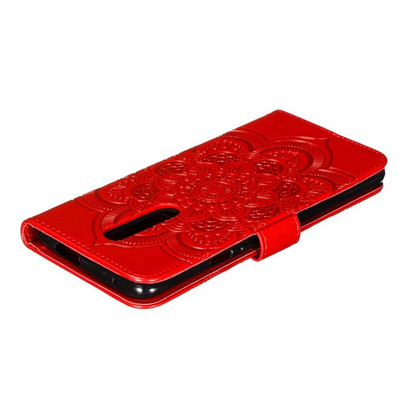 Housse OnePlus 7 Pro Mandala Entier Housse OnePlus 7 Pro Mandala Entier