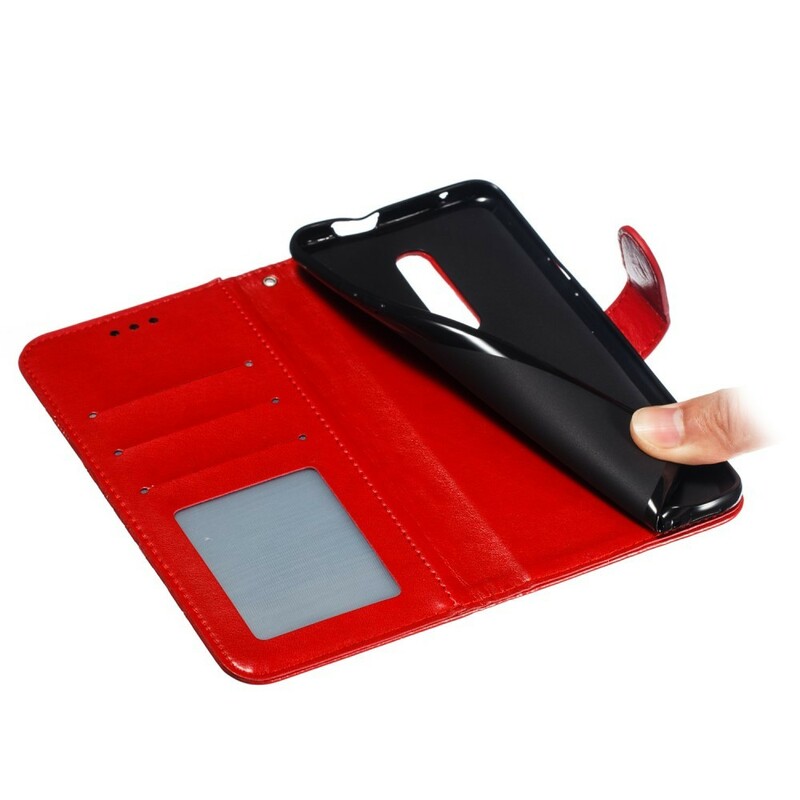 Housse OnePlus 7 Pro Mandala Entier Housse OnePlus 7 Pro Mandala Entier