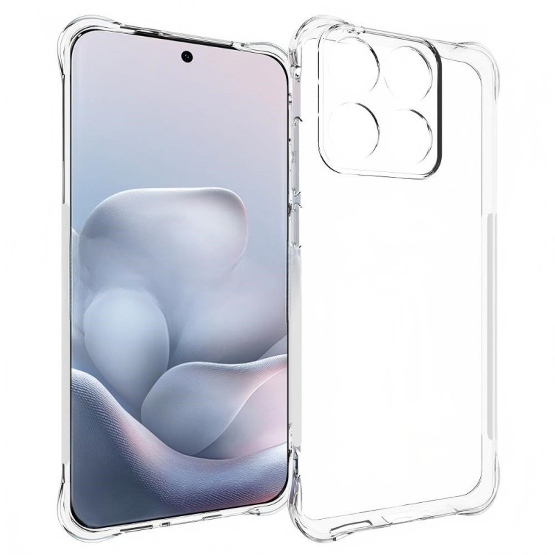 Coque Motorola Edge 70 Fusion Transparente Renforcée