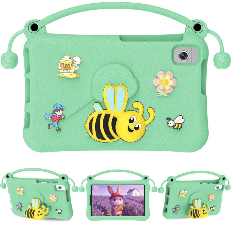 Coque Samsung Galaxy Tab A11 / A9 Style Abeille