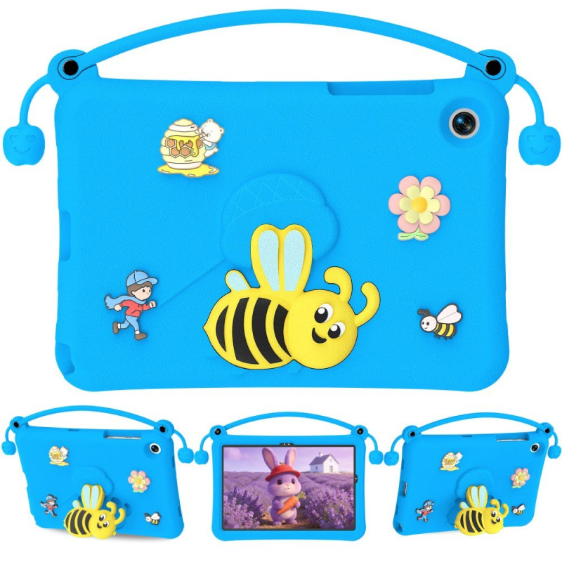 Coque Samsung Galaxy Tab A11 Plus / A9 Plus Style Abeille