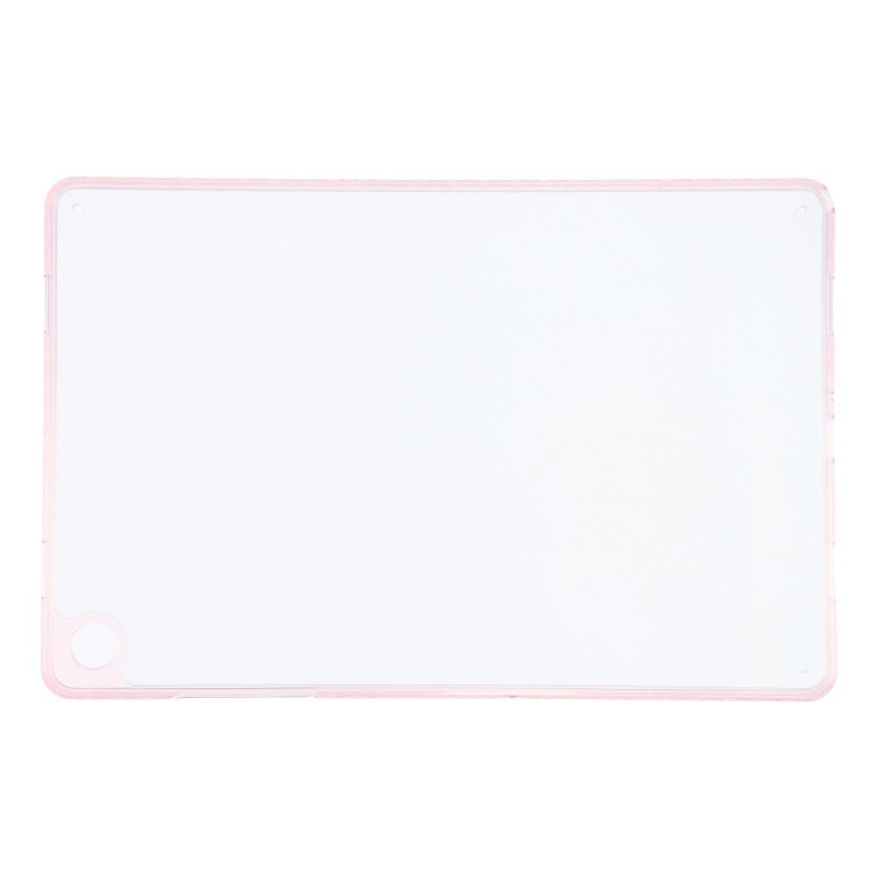 Coque Samsung Galaxy Tab A11 Plus / A9 Plus Conception Transparente