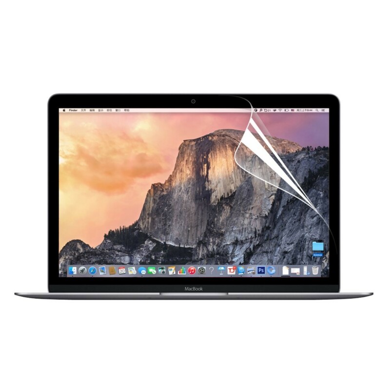 Film de protection écran pour MacBook 12 pouces Baseus Film de protection écran pour MacBook 12 pouces Baseus