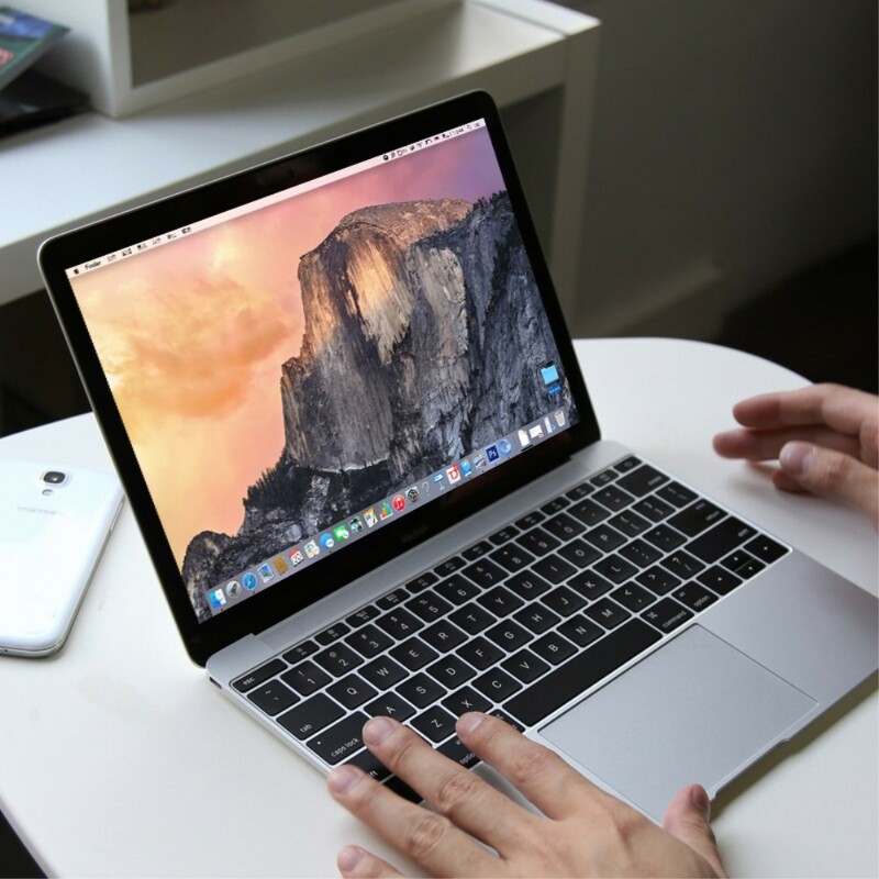 Film de protection écran pour MacBook 12 pouces Baseus Film de protection écran pour MacBook 12 pouces Baseus